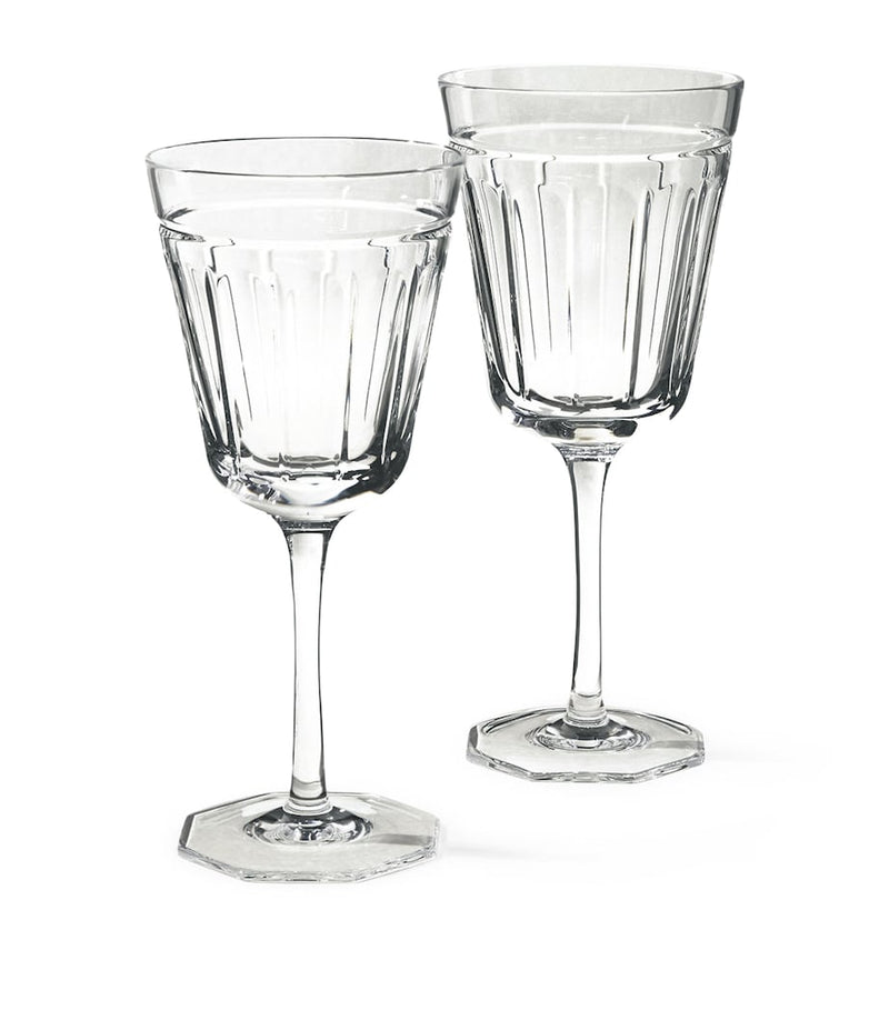 Ralph Lauren crystal red wine glass 313ml, imported from the UK