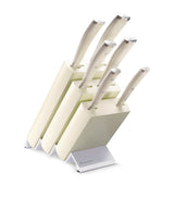 Harrods Wusthof Classic Ikon Knife and Block Set Kitchen Knife Set- Buy online at McGrocer