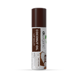 Holland & Barrett Dr Organic Virgin Coconut Oil Lip Balm SPF 15 5.7ml- Buy online at McGrocer
