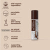 Dr Organic Lip Balm Virgin Coconut Oil SPF 15 5.7ml - British product