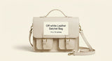 Mulberry Small Roxanne shoulder bag 17x28x10cm leather, imported from the UK