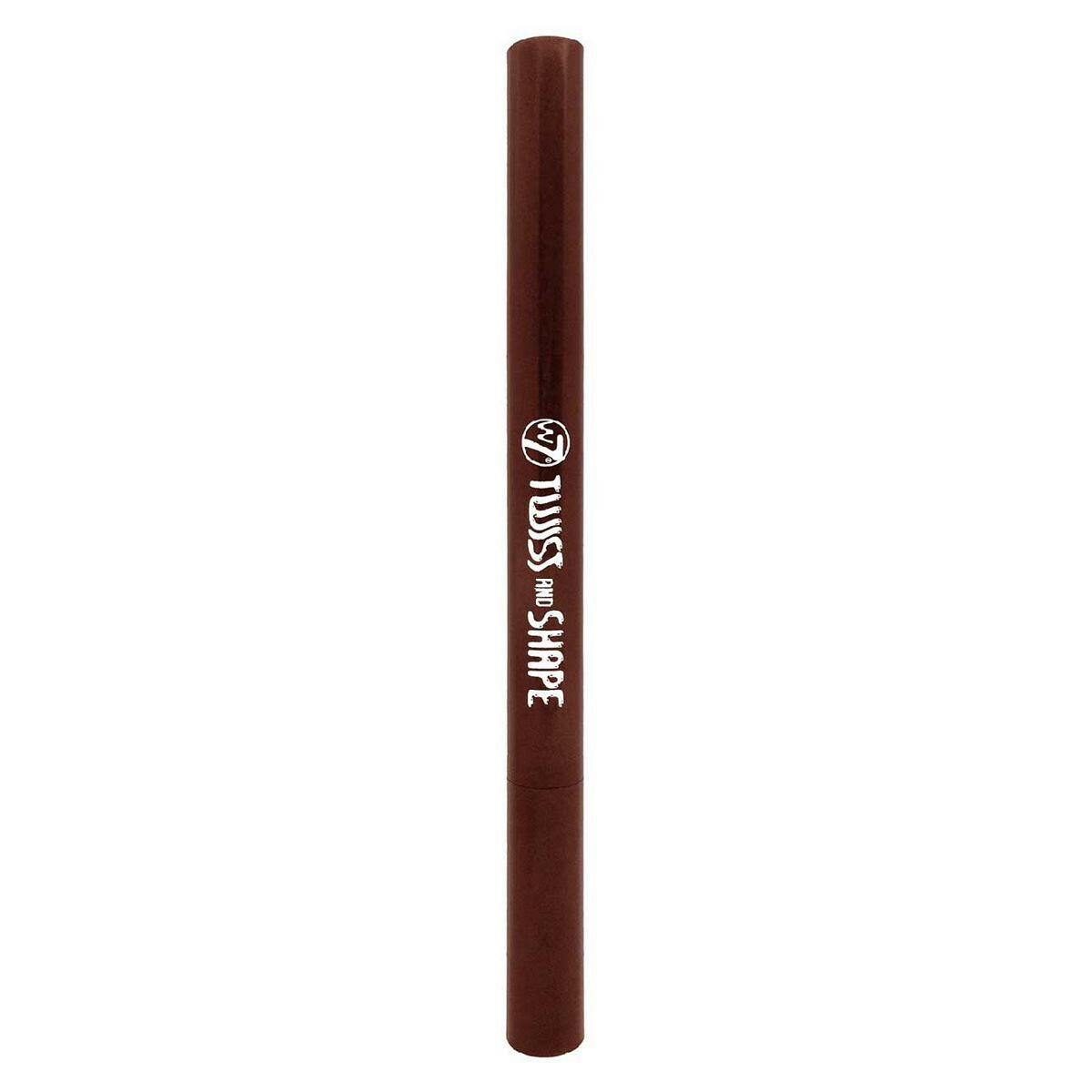 W7 Twist And Shape Brow Pencil With Comb GOODS Boots