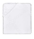 Pratesi Treccia Super King fitted sheet, imported from the UK