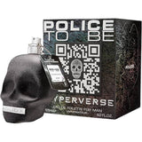 Superdrug Police To Be Hyperverse for Men Eau de Parfum Spray 125ml- Buy online at McGrocer