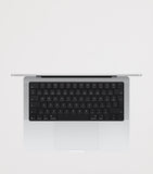 Apple MacBook Pro 14-inch M5 chip 24GB 1TB Silver laptop - British product