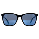 Police SPL872N Origins 1 Black Mirrored Men Sunglasses