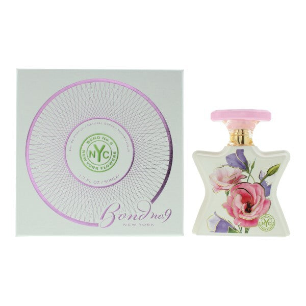 Bond No. 9 New York Flowers perfume 50ml - British product