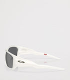 Oakley Masseter rectangle sunglasses with Prizm lenses (British brand)