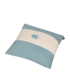 Etro Pegaso embroidered cushion 45cm x 45cm - British product