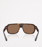 Dolce&Gabbana oversized pilot sunglasses - British product