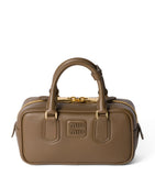 Miu Miu Arcadie top-handle bag, imported from the UK