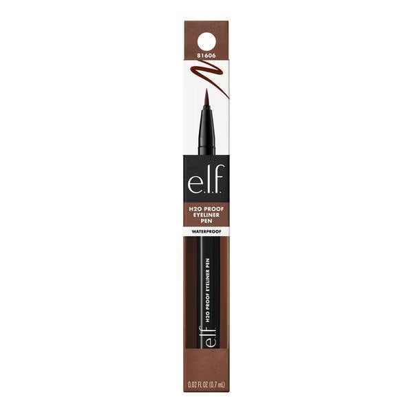 e.l.f. Eyeliner Pen Chestnut Brown - British product