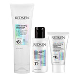Redken Acidic Bonding Concentrate 5-Minute Mask, Shampoo & Conditioner