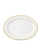 Ralph Lauren Home Wilshire oval platter 40cm, imported from the UK