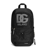 Harrods Dolce&Gabbana Kids Mesh Logo Backpack- Buy online at McGrocer
