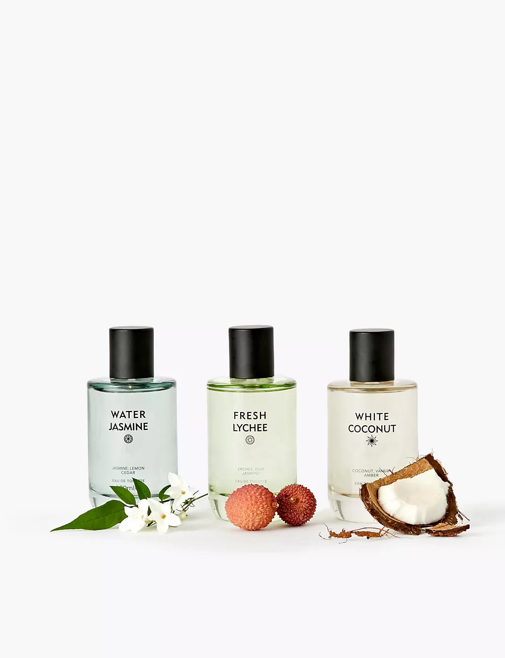 White Coconut Eau de Toilette 100ml Perfumes, Aftershaves & Gift Sets M&S