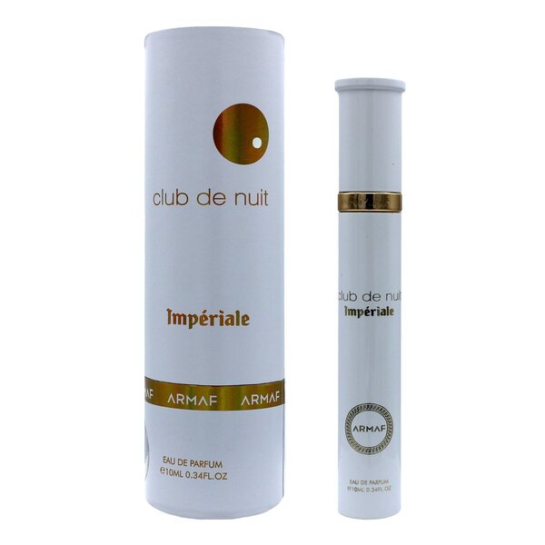 ARMAF Club De Nuit Imperiale 10ml, imported from the UK