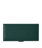 Smythson Leather Panama Cufflink Box (British brand)