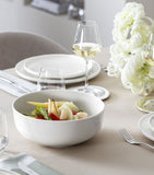 Villeroy & Boch porcelain Afina salad bowl 24cm (British brand)