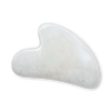 Lumity white jade gua sha tool, UK version