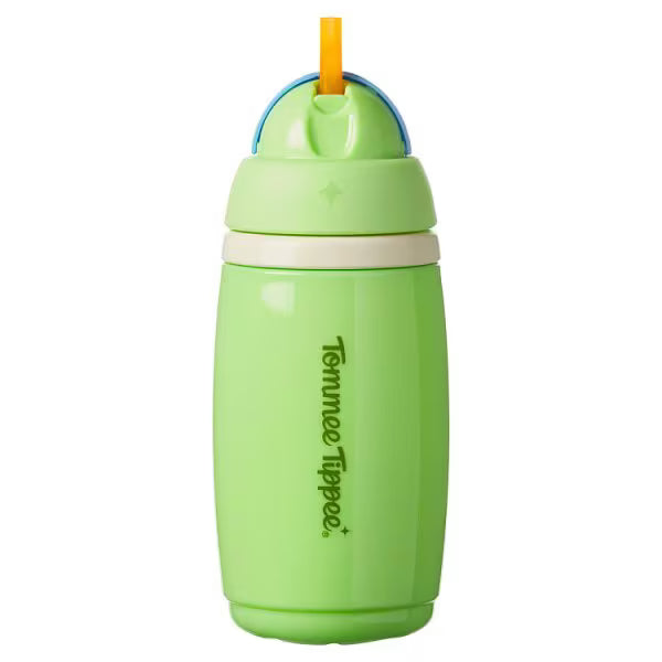 Tommee Tippee slow-flow baby bottle 260ml (British brand)