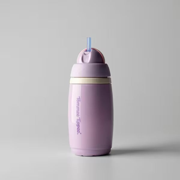 Tommee Tippee slow-flow baby bottle 260ml (British brand)