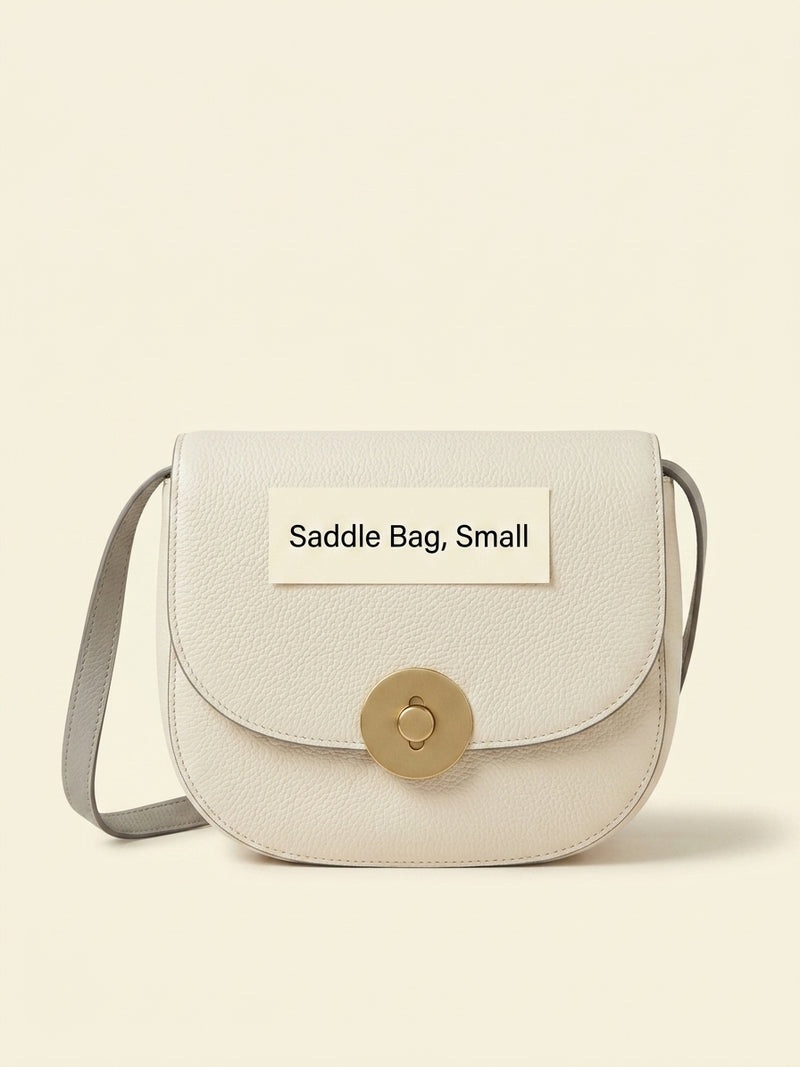 Mulberry Amberley small pebbled leather satchel bag - British product