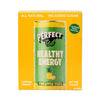 PerfectTed Pineapple Yuzu energy drink 4x250ml, UK version