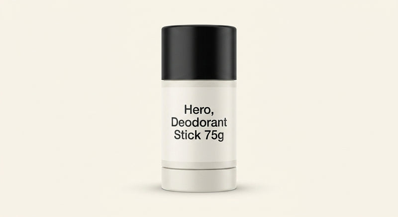 Burberry Hero deostick 75ml (British brand)
