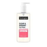 Superdrug Neutrogena Refreshingly Clear Facial Wash Pink Grapefruit 200ml- Buy online at McGrocer