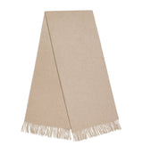 Harrods Max Mara Cashmere Fringed Scarf- Buy online at McGrocer