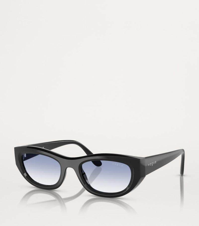 Vogue nylon sunglasses, imported from the UK