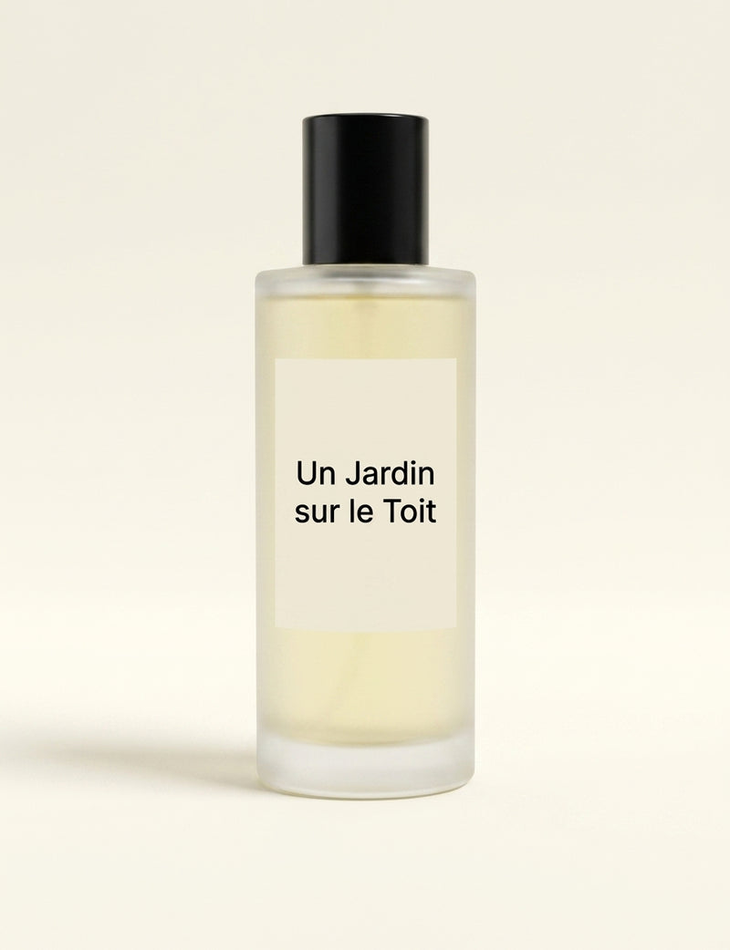 Hermès eau de toilette Un Jardin sur le Toit refill 200ml (British brand)