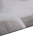 The Rug Company Solu Silver rug 2.74m x 1.83m (British brand)