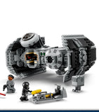 Lego building set Star Wars TIE Bomber 75347 (British brand)