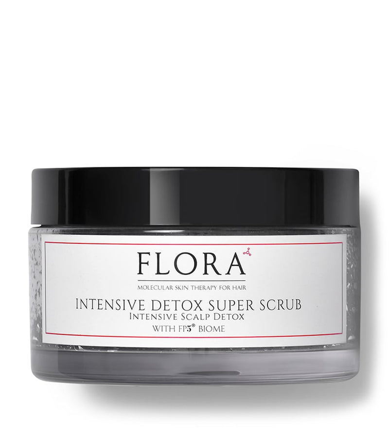 FLORA LAB PARIS scalp scrub 200ml - British product