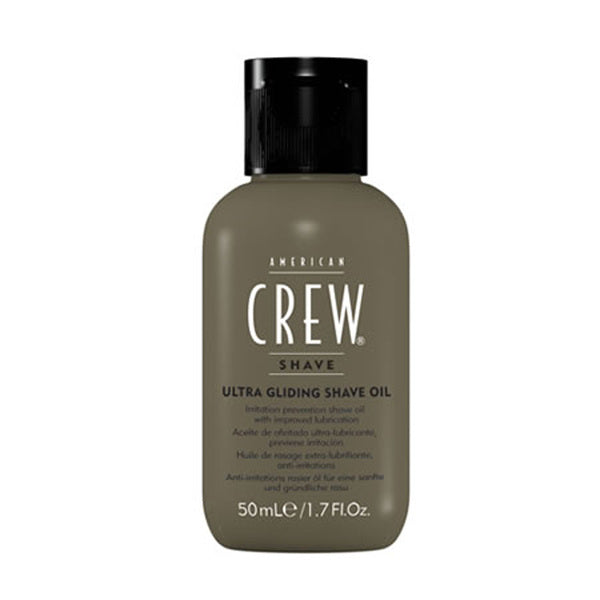 American Crew Ultra Gliding Shave Oil 50ml - British product