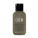 American Crew Ultra Gliding Shave Oil 50ml - British product