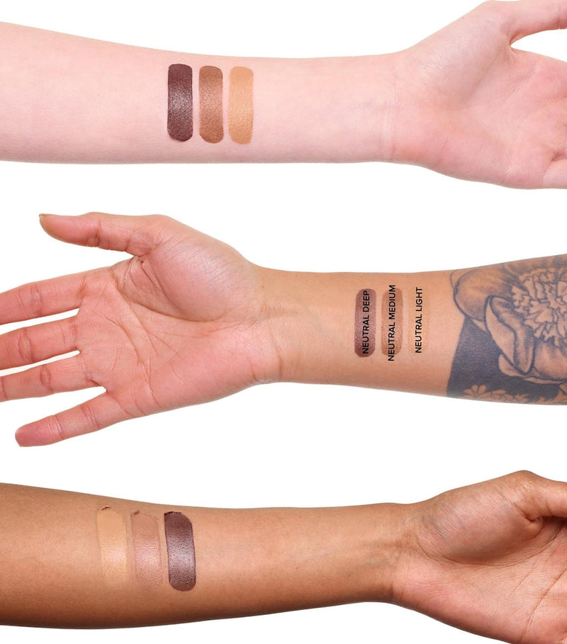 NUDESTIX Tinted Blur Sculpt Stick 6.2g, imported from the UK