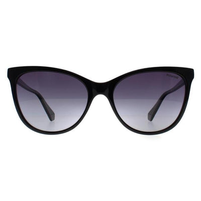 Superdrug Polaroid PLD 4179/S Black Polarised Women Sunglasses- Buy online at McGrocer
