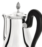 Christofle Silver-Plated Malmaison Coffeepot - British product