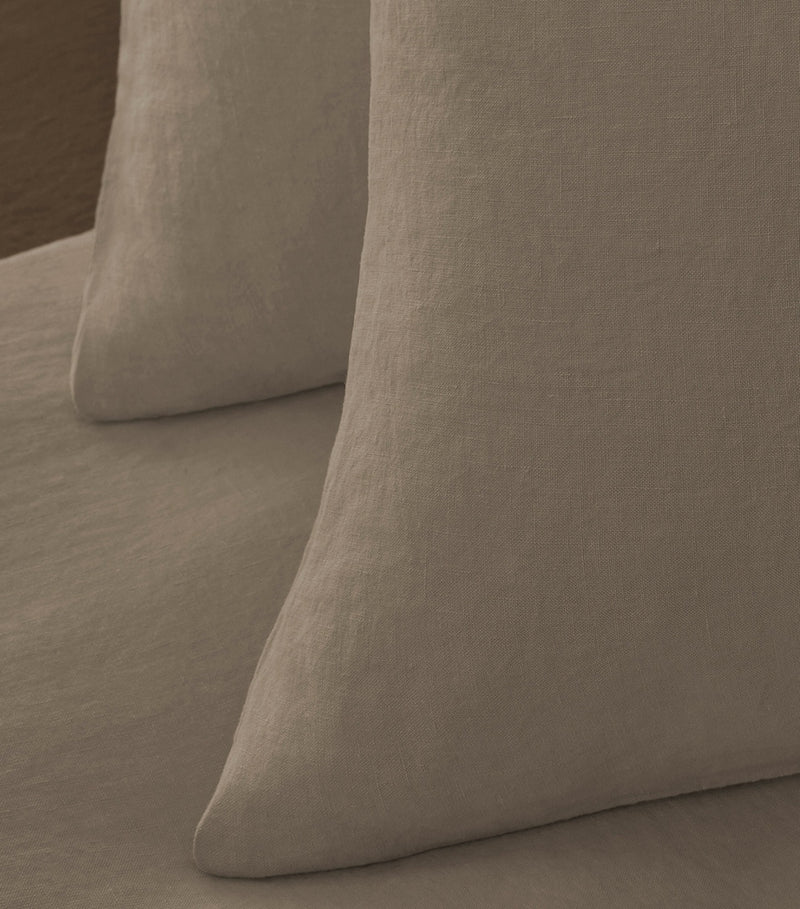 Society Limonta linen pillowcase pair 50x80cm, UK version
