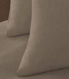 Society Limonta linen pillowcase pair 50x80cm, UK version