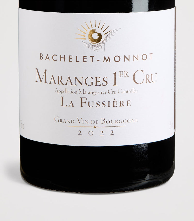 Domaine Bachelet Monnot Burgundy Pinot Noir 2022 75cl - British product