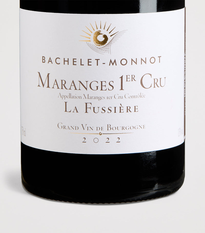 Domaine Bachelet Monnot Burgundy Pinot Noir 2022 75cl - British product