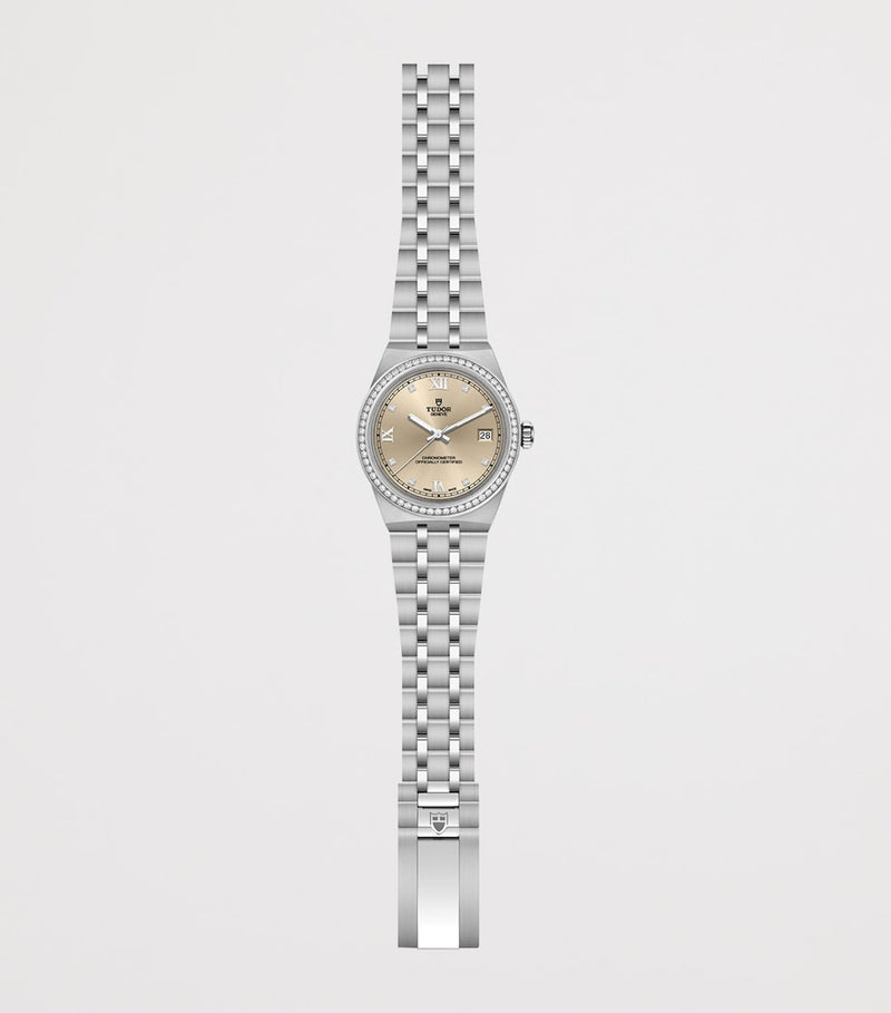 TUDOR Royal Diamond watch 36mm, UK version