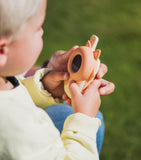 THE ZOOFAMILY Fox Walkie Talkies (British brand)