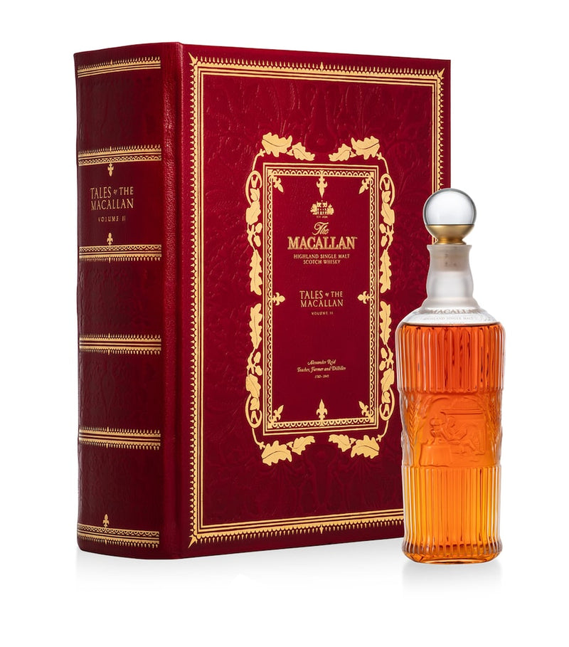 The Macallan 73-year-old single malt whisky 70cl, UK version