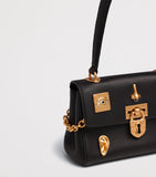 Schiaparelli Mini Leather Secret Bijoux top-handle bag (British brand)