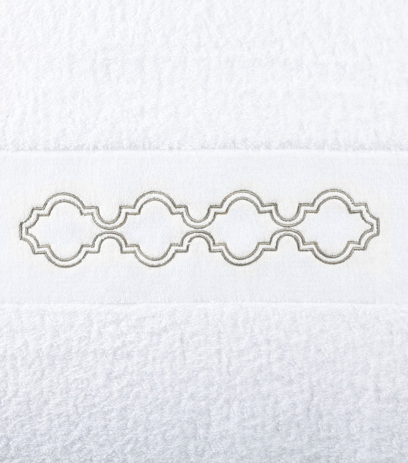 Abyss & Habidecor Chanti hand towel 55x100cm, UK version